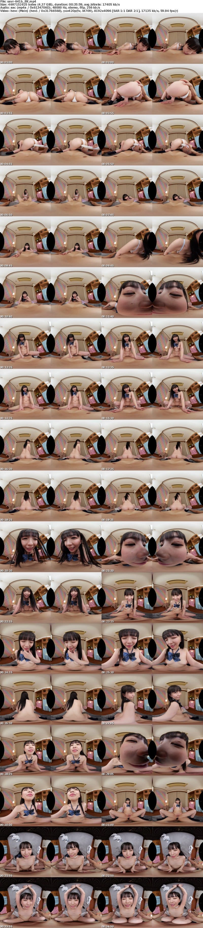 [虛擬實境VR] SAVR-641 【VR】勉強に飽きたJ系従妹が僕の乳首で暇つぶし！！ 無邪気な笑顔で責め続けてきたチクビ飼い慣らし 雫月心桜