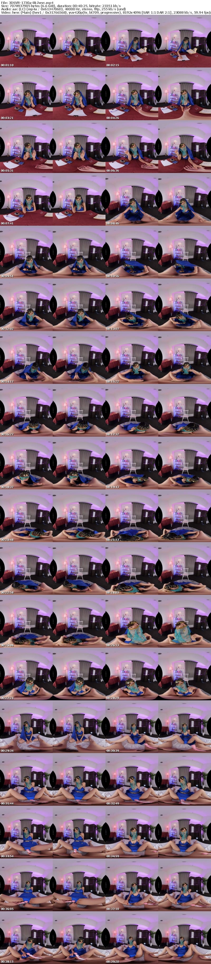 [虛擬實境VR] 3DSVR-1730 【VR】【8K】「反り勃つチ〇ポは開運の兆しよ！」チ〇ポで占うフェラない師 真木今日子