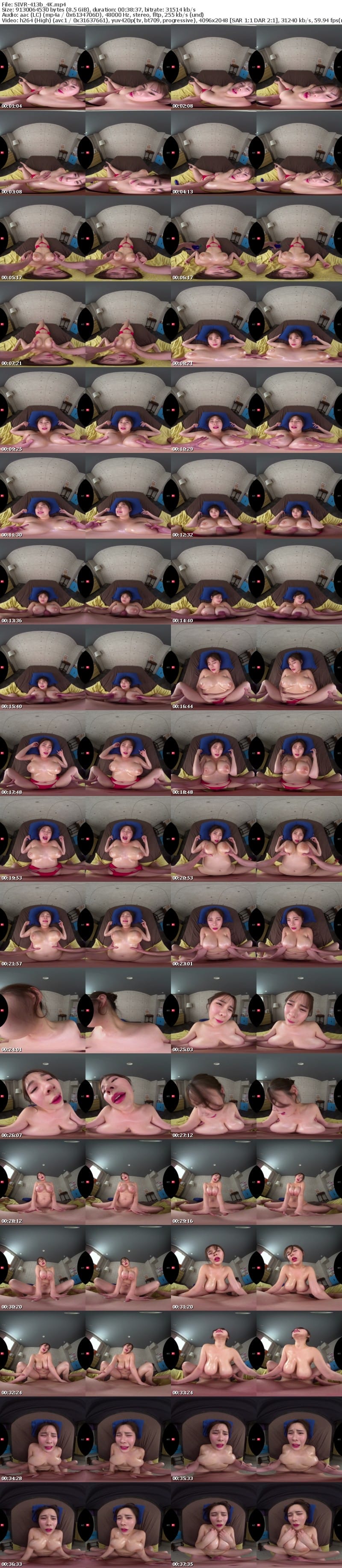 [虛擬實境VR] SIVR-413 【VR】「えっ、、これAVじゃないですよね？」Jcup最胸グラドルを騙して…おっぱいをひたすら開発しつづけるド迫力おっぱい特化フェチアングルVR 五条恋