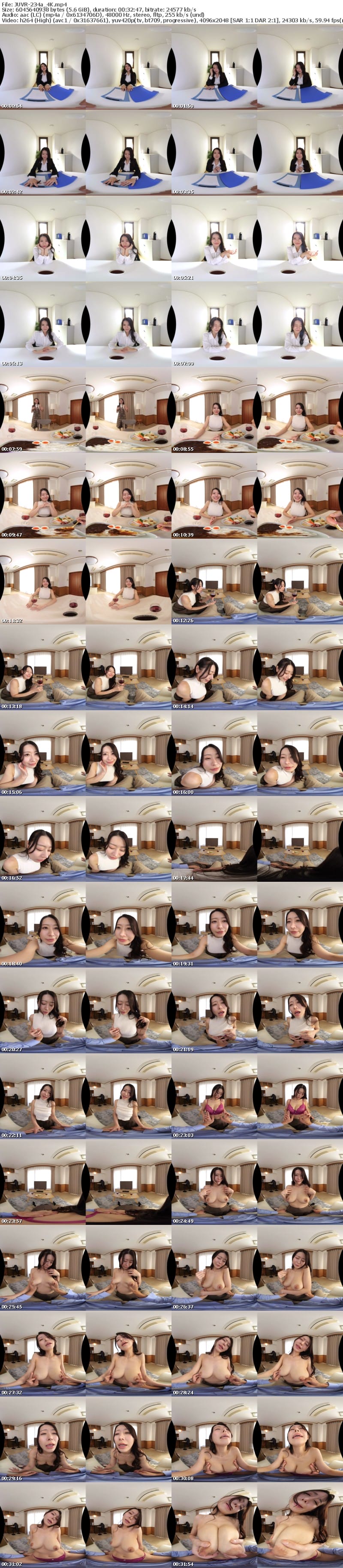[虛擬實境VR] JUVR-234 【VR】篠原いよ 初VR Hカップのズルい程イイオンナを目の前で体感できる超高画質8K 「私、あなたのせいでもっと敏感になっちゃった…」 産後、感度が上がった部長の嫁・いよさんと不倫関係の僕は 月に1度、部長が地方出張の度に種付け中出しを続けています。
