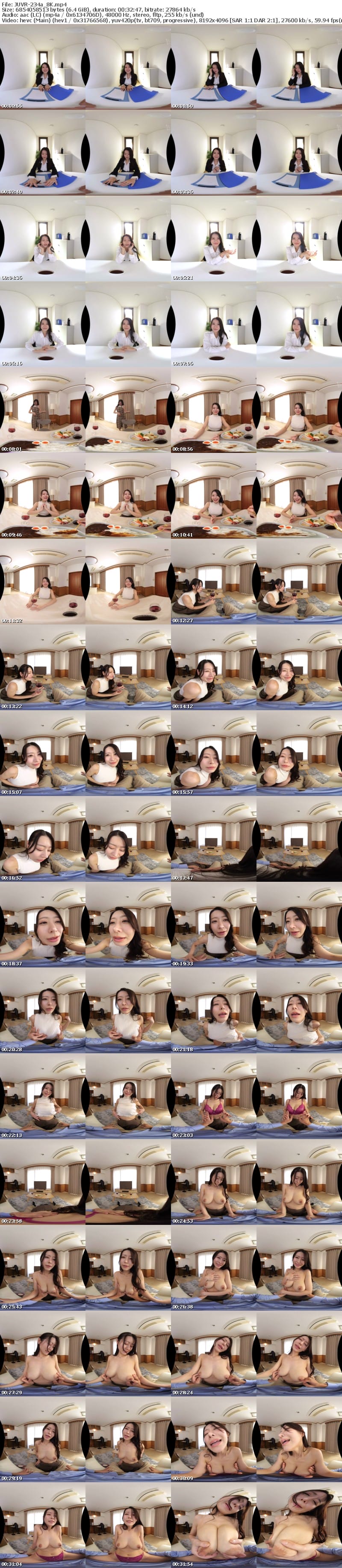 [虛擬實境VR] JUVR-234 【VR】篠原いよ 初VR Hカップのズルい程イイオンナを目の前で体感できる超高画質8K 「私、あなたのせいでもっと敏感になっちゃった…」 産後、感度が上がった部長の嫁・いよさんと不倫関係の僕は 月に1度、部長が地方出張の度に種付け中出しを続けています。