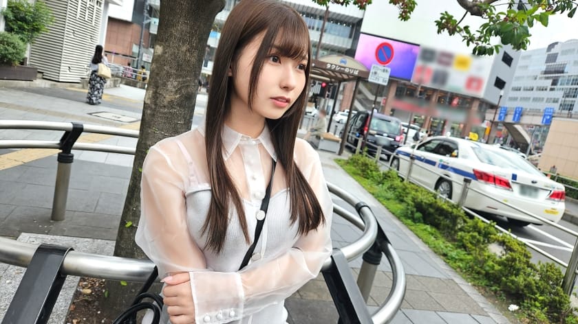 SIRO-5466 【初撮り】ネットでAV応募→AV体験撮影 2374 経験値高めの元アイドル降臨！好きな体位は立ちバック！中も外も大好きな欲張り美少女のセックスは必見！