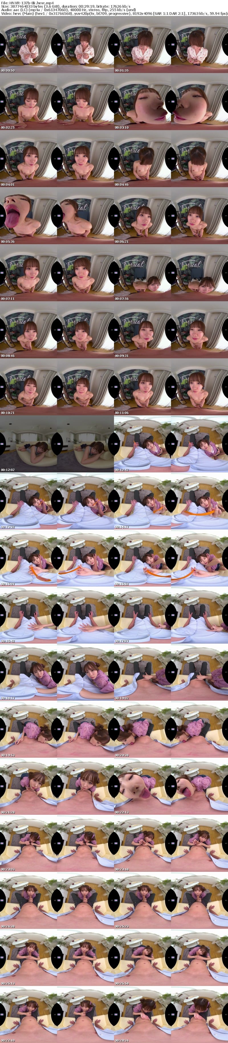[虛擬實境VR] HNVR-137 【VR】幼なじみはAV女優の松本いちか ちょっと小生意気な幼馴染の後輩を僕の家に泊めてあげた5日間の同棲性活 5日間日替わりアングル特化（顔面特化・地面特化・立ち特化・座り地面特化・天井特化）