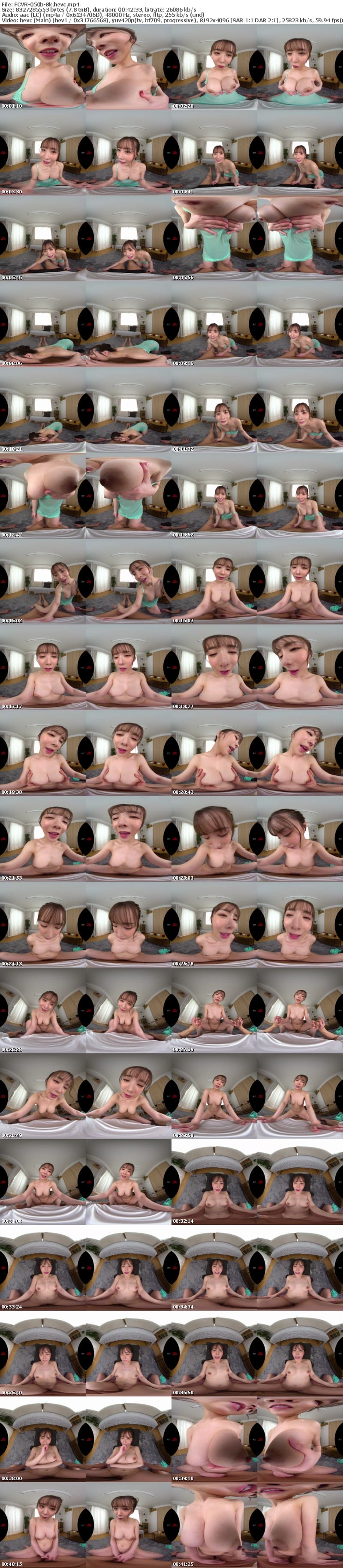[虛擬實境VR] FCVR-050 【VR】【Fitch高画質8K肉感VR】弟の僕を世界で1番に愛してくれる巨乳お姉ちゃんの授乳手コキよしよし 海老咲あお