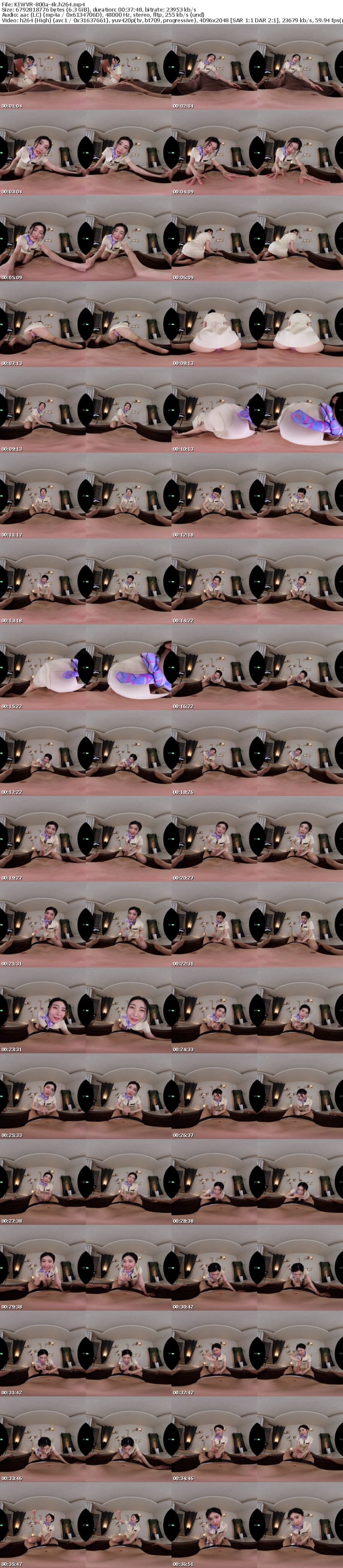 [虛擬實境VR] KIWVR-800 【VR】【8K】皮被り仮性チ〇ポ大好き亀頭地獄責め男潮エステ 皆月ひかる