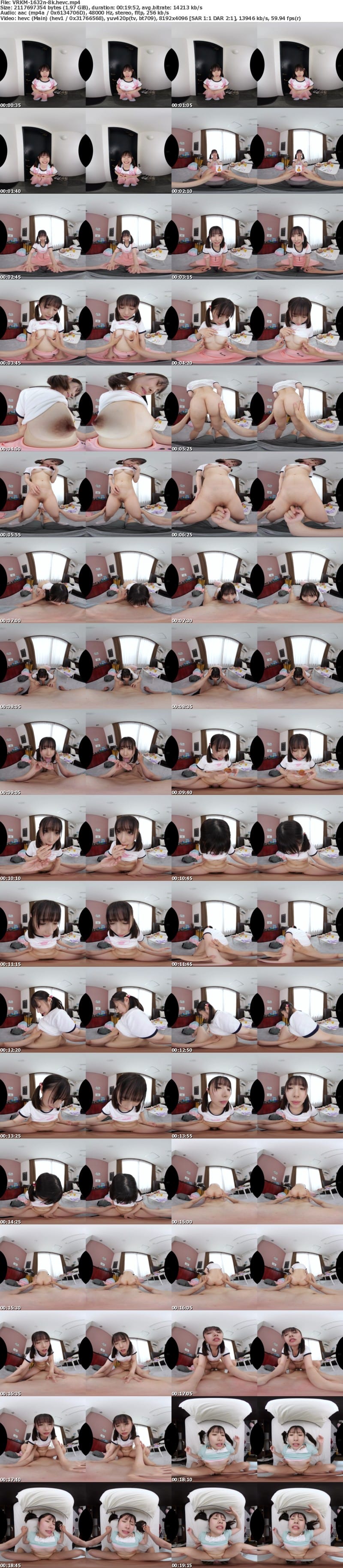 [虛擬實境VR] VRKM-1632 【VR】【初8K】レビュー高評価★4.8以上BEST 300分た～っぷりお得な総集編