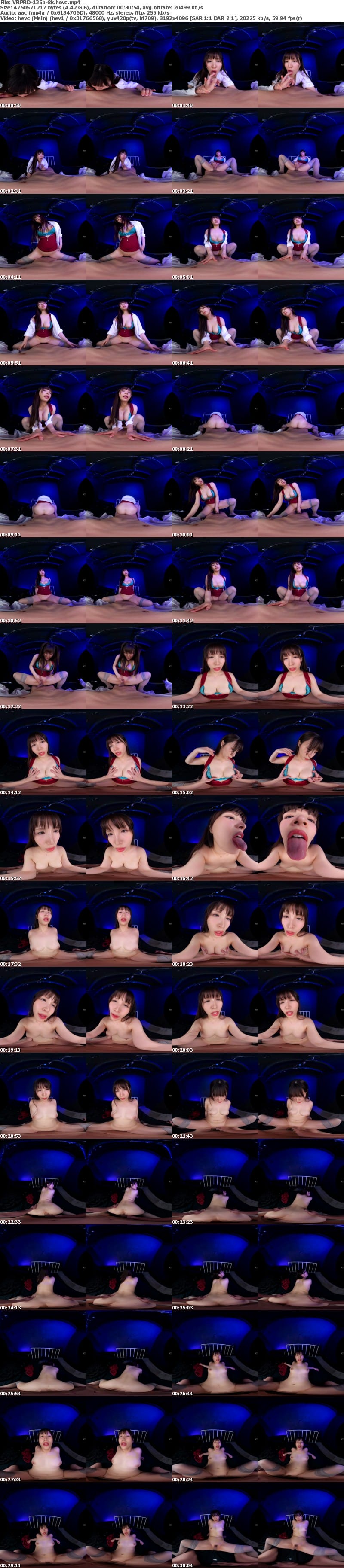 [虛擬實境VR] VRPRD-125 【VR】【黒い保健室】 童貞キラー綾先生の生徒軟禁筆下しHowToセックス 南條彩