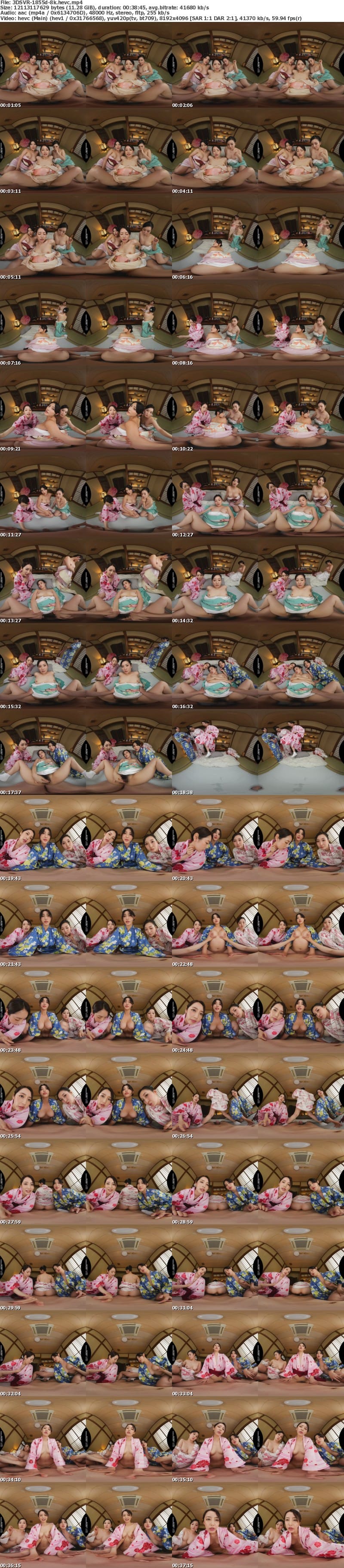 [虛擬實境VR] 3DSVR-1855 【VR】【8K】罵倒旅館 ～美人女将の暴言・見下し・蔑みサービスで極上の射精地獄～