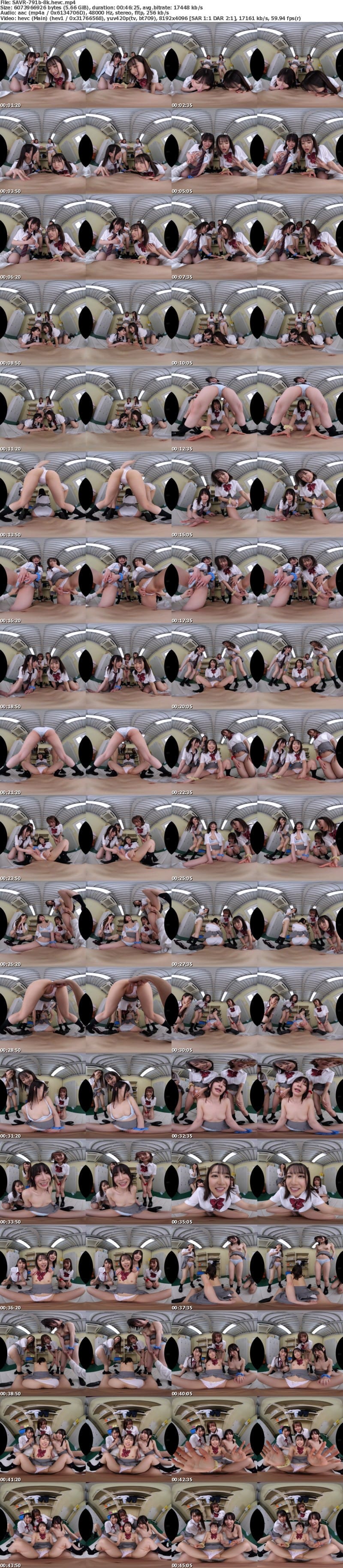 [虛擬實境VR] SAVR-791 【VR】私立オナサポ学園 クラスメイトが合法的に僕のオナニーをお手伝い！？大胆パンチラでオナニーサポート！！！編 Nia 宮沢ちはる 星空もあ 春凪星花