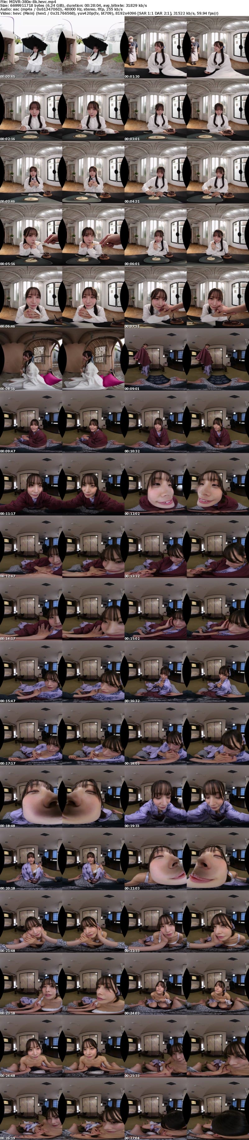 [虛擬實境VR] MDVR-380 【VR】八木奈々と初めてのお忍びお泊まりデート いっぱい恥じらって、手を握って、愛し合ったのに「まだ帰りたくないな…」切なそうな顔が可愛すぎて延泊して世界で一番大好きな奈々と一晩で一発、二発、三発と…