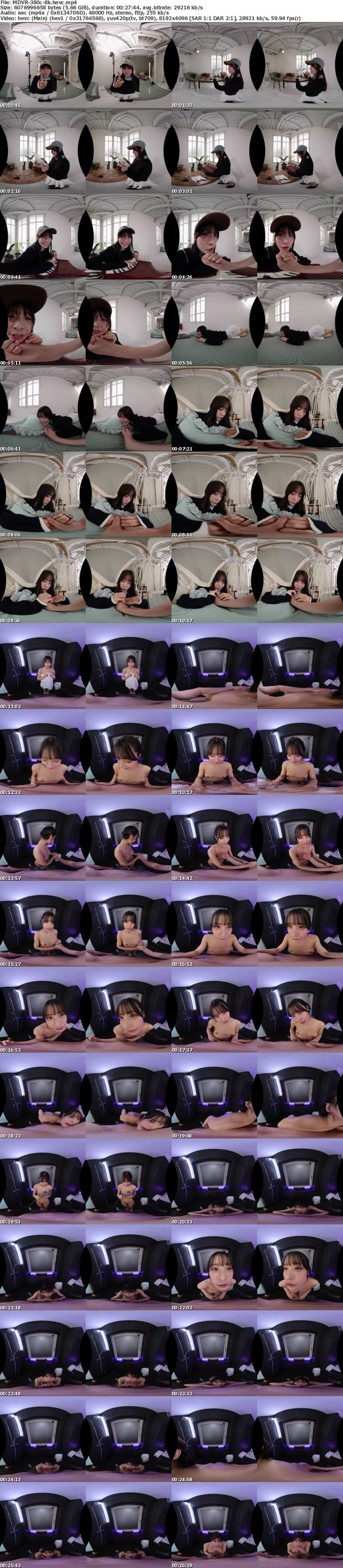 [虛擬實境VR] MDVR-380 【VR】八木奈々と初めてのお忍びお泊まりデート いっぱい恥じらって、手を握って、愛し合ったのに「まだ帰りたくないな…」切なそうな顔が可愛すぎて延泊して世界で一番大好きな奈々と一晩で一発、二発、三発と…