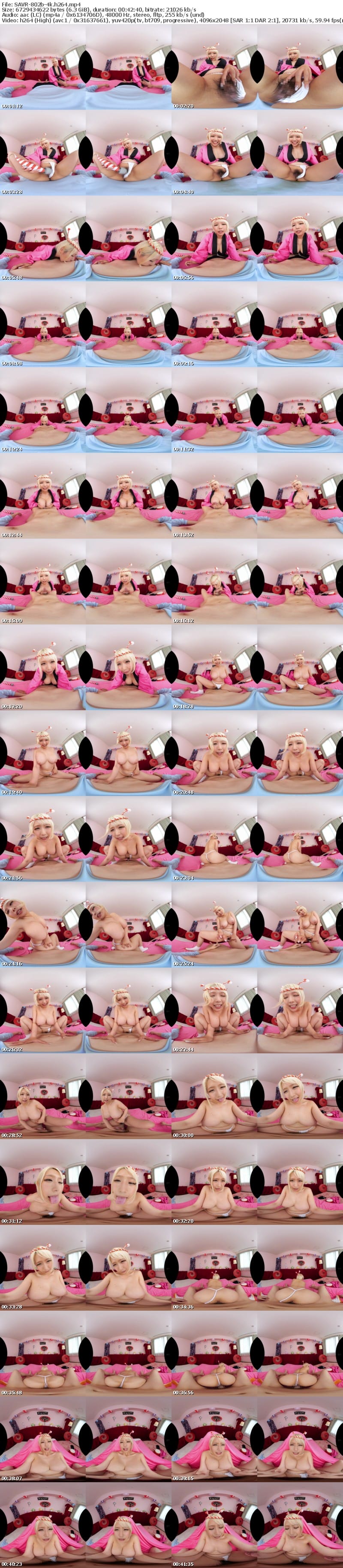 [虛擬實境VR] SAVR-802 【VR】「楽しい気分でSEXしちゃお？」巨乳ムチムチ祭ギャルにザーメンだらり…の連続射精でストレス解消！！チ〇ポ馬鹿になるまで射精する∞射精祭りでわっしょい！！ 専属 乙アリス