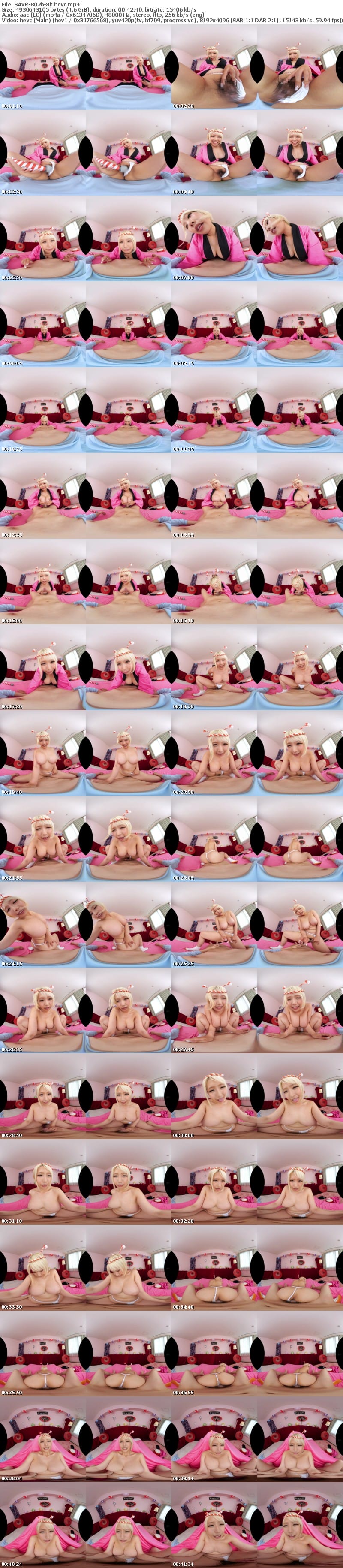 [虛擬實境VR] SAVR-802 【VR】「楽しい気分でSEXしちゃお？」巨乳ムチムチ祭ギャルにザーメンだらり…の連続射精でストレス解消！！チ〇ポ馬鹿になるまで射精する∞射精祭りでわっしょい！！ 専属 乙アリス