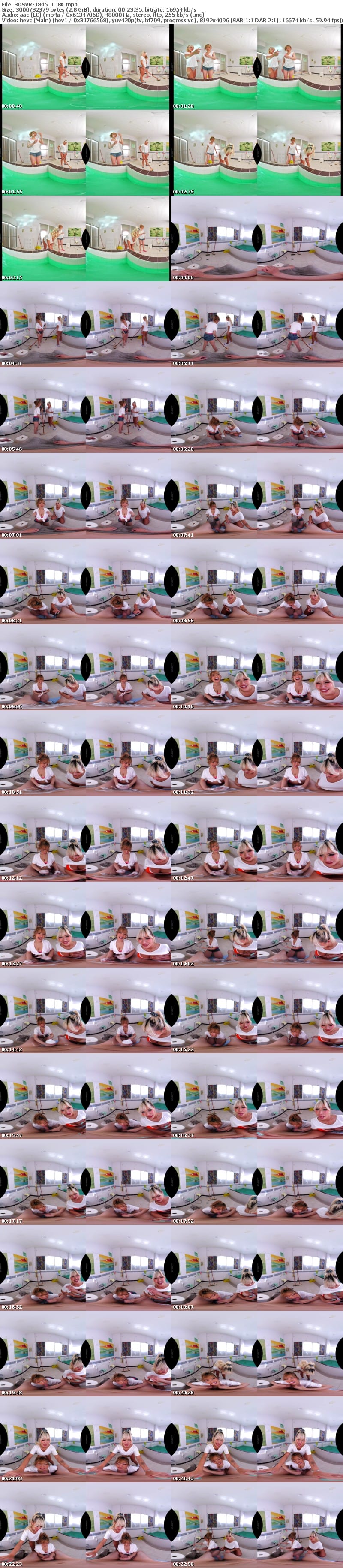 [虛擬實境VR] 3DSVR-1845 【VR】【8K】黒ギャル銭湯 地元の銭湯に行ったら可愛いバイトギャルたちに小悪魔的にイジられ、精子がなくなるまでヌカれまくった僕 椿りか 瀬那ルミナ