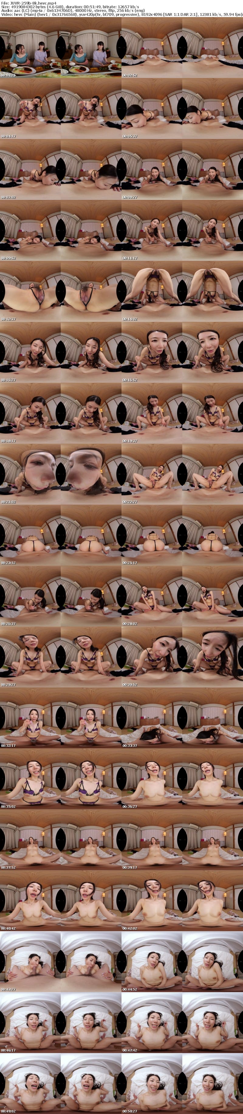 [虛擬實境VR] JUVR-259 【VR】超高画質8K MadonnaVR初登場 加藤あやの 「私を孕ませるつもりでヤルのよ」 いつまでも結婚しない行き遅れカップルの僕らに焦った 彼女の母・あやのさんが僕に孕ませ教育を施してきて 毎日、中出しセックスに励んでいる。