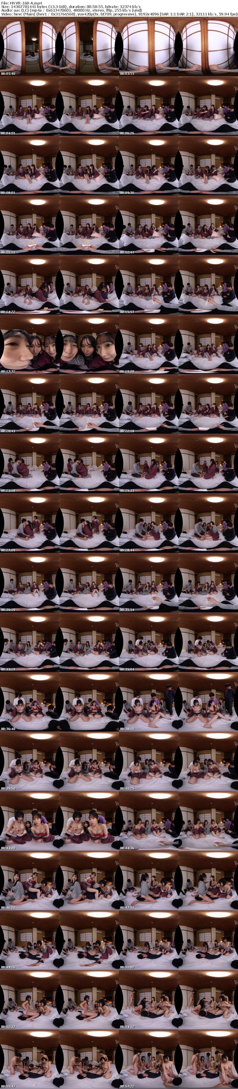 [虛擬實境VR] HNVR-168 【VR】修学旅行で女子3人部屋に招かれて男女でちょっとHな王様ゲーム！！だけでは終わらなかった…！ 男は僕ひとりだけのハーレム逆4P中出し（筆おろし付）修学旅行 由良かな 天然美月 虹村ゆみ