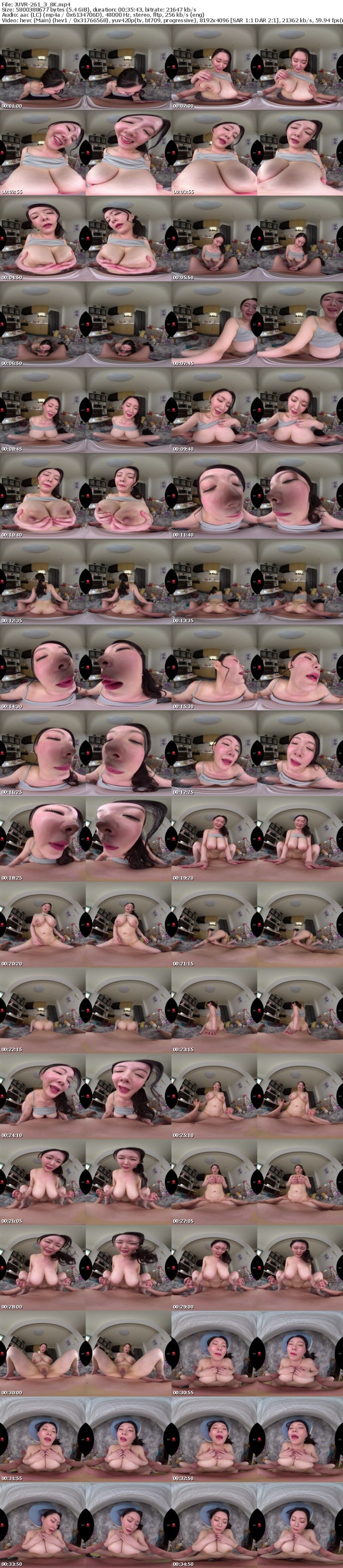 [虛擬實境VR] JUVR-261 【VR】超高画質8K VR How to子育て！！育児のいろはを教える為、上京してきたNカップ義母・百瀬さんがまさかのエスカレート！？赤ちゃん返り甘々SEX 城ヶ崎百瀬