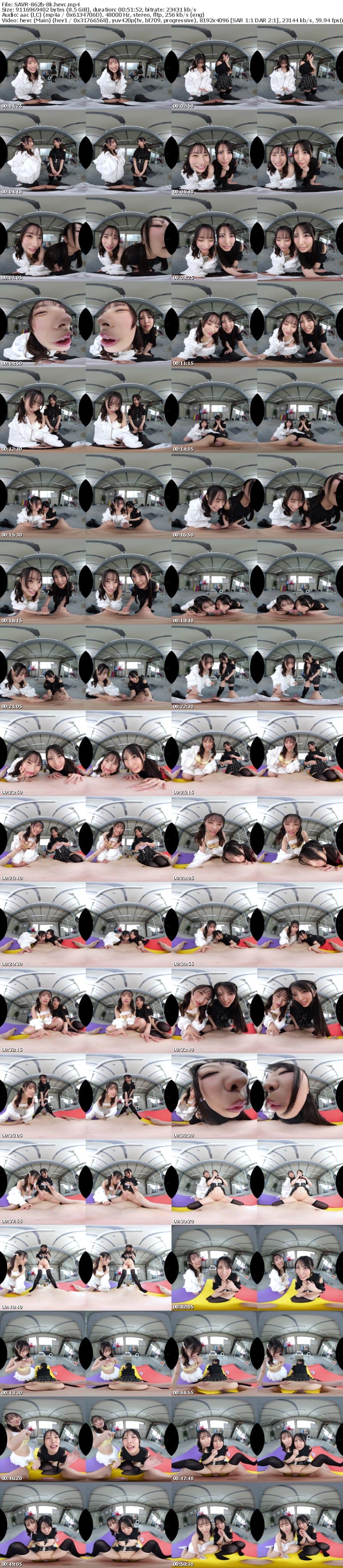[虛擬實境VR] SAVR-862 【VR】KMPVR-彩-8周年記念！ オタクの僕が推しアイドル達の専属プロデューサーに！？ 恋愛禁止×繋がり厳禁のはずがルールを破って抱かれにくる可愛さレベチのメンバーたちとハメまくり！！ 禁断のアイドル中出しハーレム開幕！
