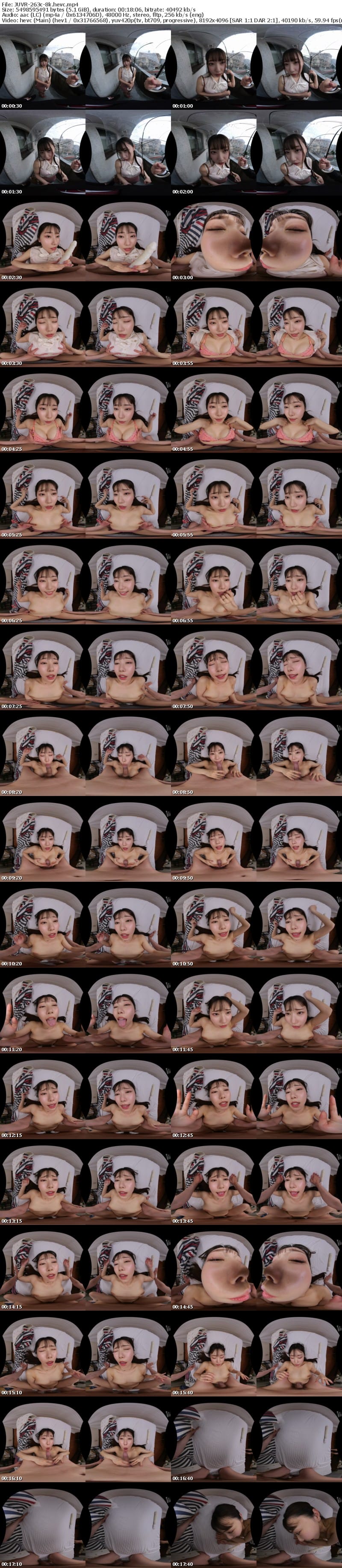 [虛擬實境VR] JUVR-263 【VR】さつき芽衣 MadonnaVR初登場！！ 「ごめんね、主人が帰ってくるまでいいかな？」 ゲリラ豪雨でカギを落として新卒の僕を誘う隣の奥さん 性欲過多な濡れ髪人妻の 中出しOK床ドン騎乗位誘惑 超高画質8K