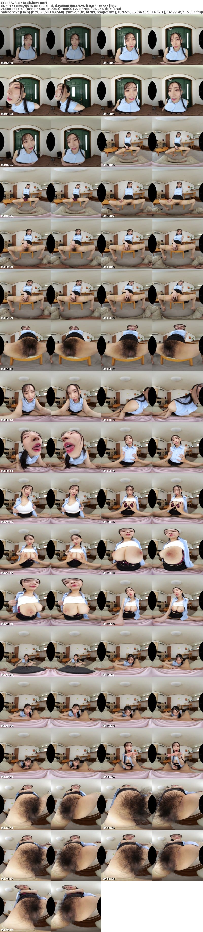 [虛擬實境VR] SAVR-871 【VR】「可愛いわ…私のクンニペットにしてあげる。」自分がイキやすい舌遣いを指導する剛毛デカ乳女教師のぺろぺろ口淫レッスン 鈴木真夕