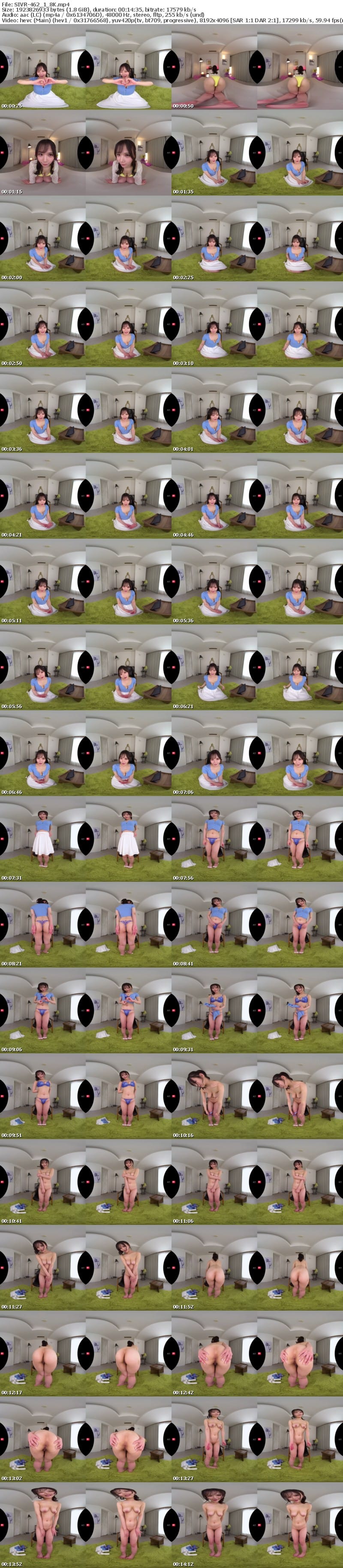 [虛擬實境VR] SIVR-462 【VR】VR NO.1 STYLE 170cm高身長 はたちのJ ＜渡部ほの＞ 解禁