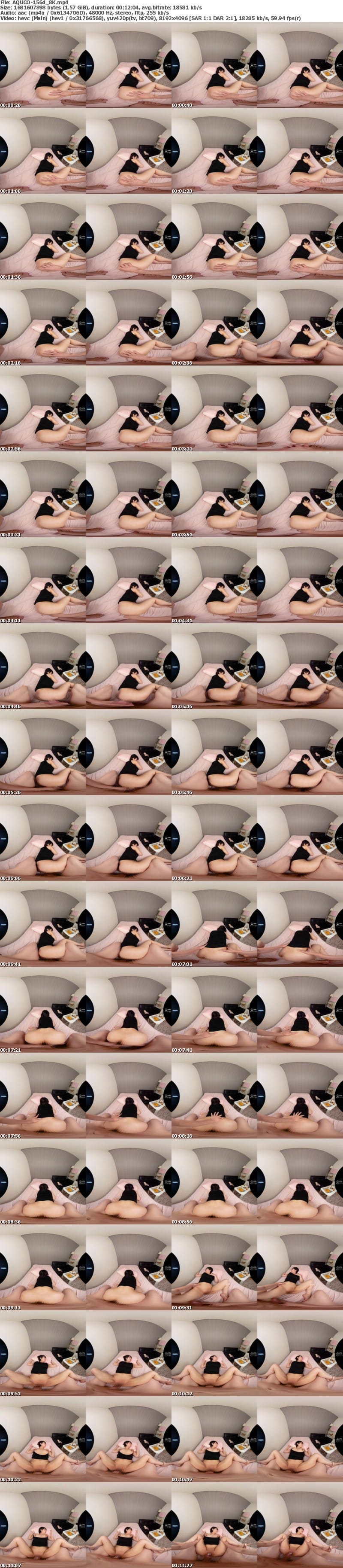 [虛擬實境VR] AQUCO-156 【VR】【心の声が聞こえてくる VR】女（やっとあいつら帰ったよ…明日早いのに飲みすぎて逆に眠くなくなっちゃったよ…オナニーしたら寝れるかな…あれ、誰か来た…寝たふりしてごまかそう…ちょっと待って…何触ってんの…今は敏感なのに…） 深月めい