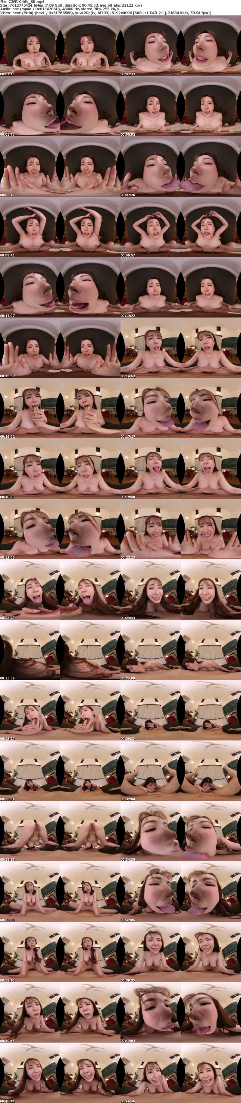 [虛擬實境VR] CJVR-046 【VR】観れば絶対キスもSEXも上手になる！How to ベロキスSEX！超至近距離で波多野先生と学ぼう！ 波多野結衣