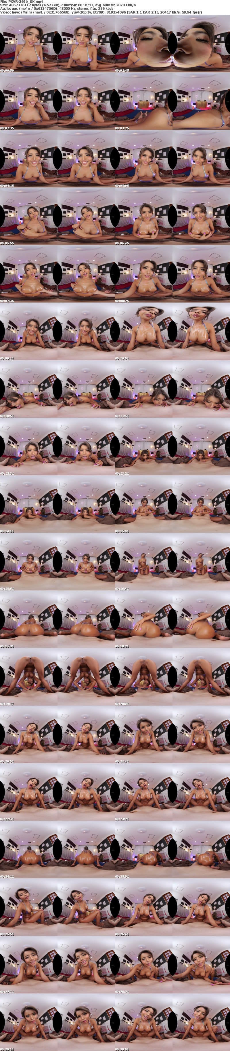 [虛擬實境VR] PXVR-364 【VR】5つ星の小麦肌ギャルに0距離でグイグイ迫られナマ挿入連続中出しさせてくれる本●解禁風俗店 黒咲華【8K】