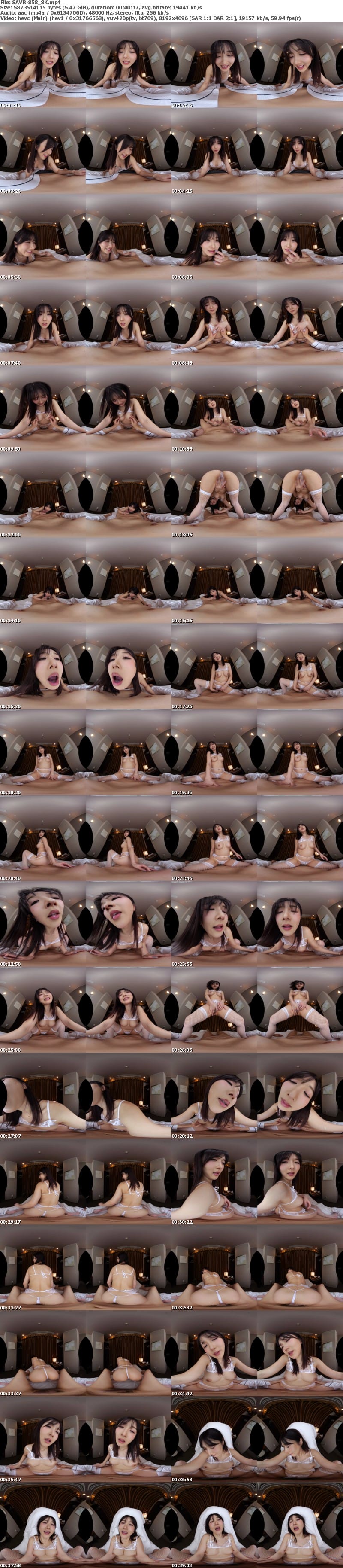 [虛擬實境VR] SAVR-858 【VR】欲求不満のお姉さま方が集う秘密クラブは、僕のチ〇ポを奪い合う会員制ハーレムBARだった！～仕事のうっぷんを秘密クラブで発散するOLの逆夜●いSEX～ 大槻ひびき