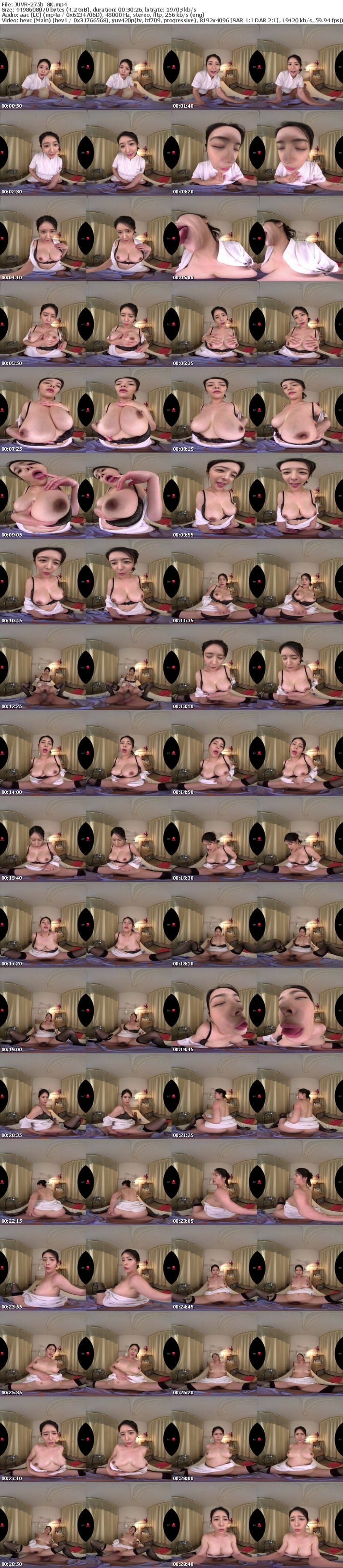 [虛擬實境VR] JUVR-275 【VR】両腕を怪我した僕を憐れむド淫乱看護師のめぐりさんの密着騎乗位で見下され、身動きが取れずに何度も射精してしまった。