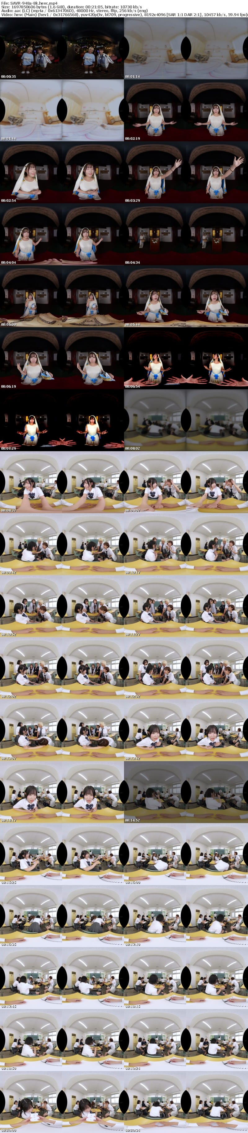 [虛擬實境VR] SAVR-948 【VR】【KMP全VRレーベル5000本発売×KMPVR10周年特別版】【超ド級で超豪華！！6時間SP】女子友7人がいる人生 女神が死に際にくれた超奇跡！！転移した先はオンナだらけの神生活！？過去最大級に人生を謳歌するハーレムで絶倫な世界線