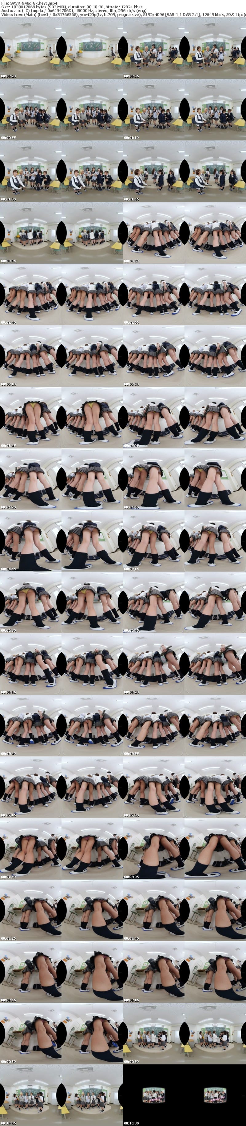 [虛擬實境VR] SAVR-948 【VR】【KMP全VRレーベル5000本発売×KMPVR10周年特別版】【超ド級で超豪華！！6時間SP】女子友7人がいる人生 女神が死に際にくれた超奇跡！！転移した先はオンナだらけの神生活！？過去最大級に人生を謳歌するハーレムで絶倫な世界線