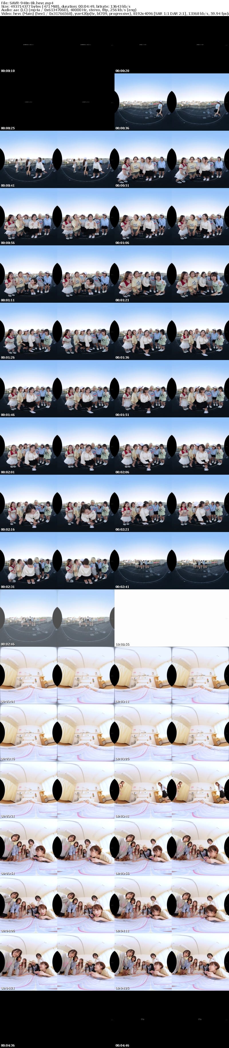 [虛擬實境VR] SAVR-948 【VR】【KMP全VRレーベル5000本発売×KMPVR10周年特別版】【超ド級で超豪華！！6時間SP】女子友7人がいる人生 女神が死に際にくれた超奇跡！！転移した先はオンナだらけの神生活！？過去最大級に人生を謳歌するハーレムで絶倫な世界線