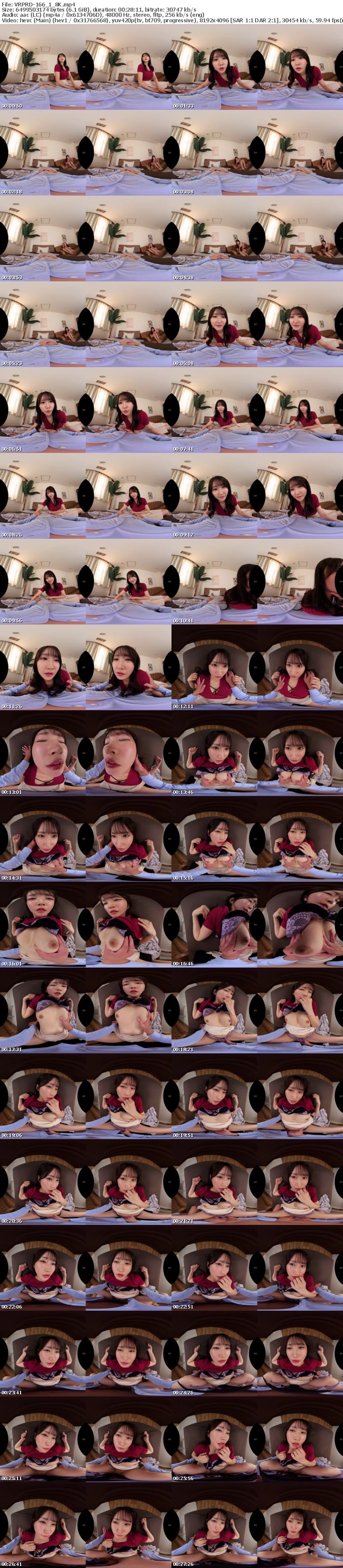 [虛擬實境VR] VRPRD-166 【VR】【8K】『今すぐ子供が欲しいです…』精子提供を希望する人妻が夫に黙って隣の大学生をたぶらかし孕ませ確定他人棒妊活依本さん（仮）28歳 依本しおり