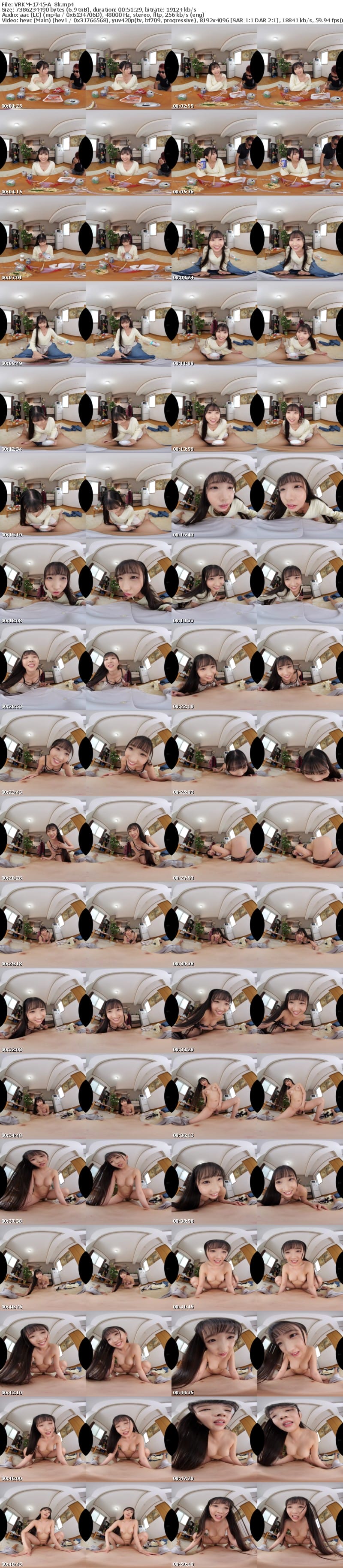 [虛擬實境VR] VRKM-1745 【VR】天井特化アングルVR ～童貞大好きなヒカリさん～ 巴ひかり