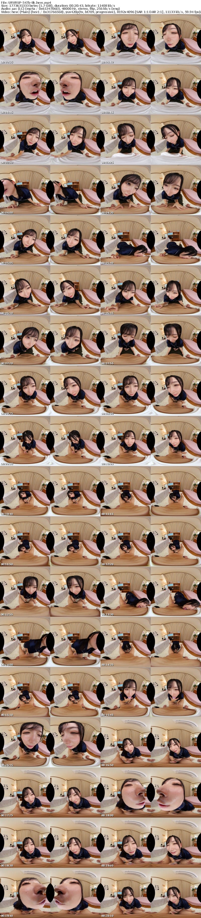 [虛擬實境VR] URVRSP-547 【VR】【8K】歳の離れた綺麗で憧れの従姉は、ボクに淫語囁きとエロマトペを聞かせて童貞も精子も全部絞り取ってくるエロ声優アラサーOL 保科希帆