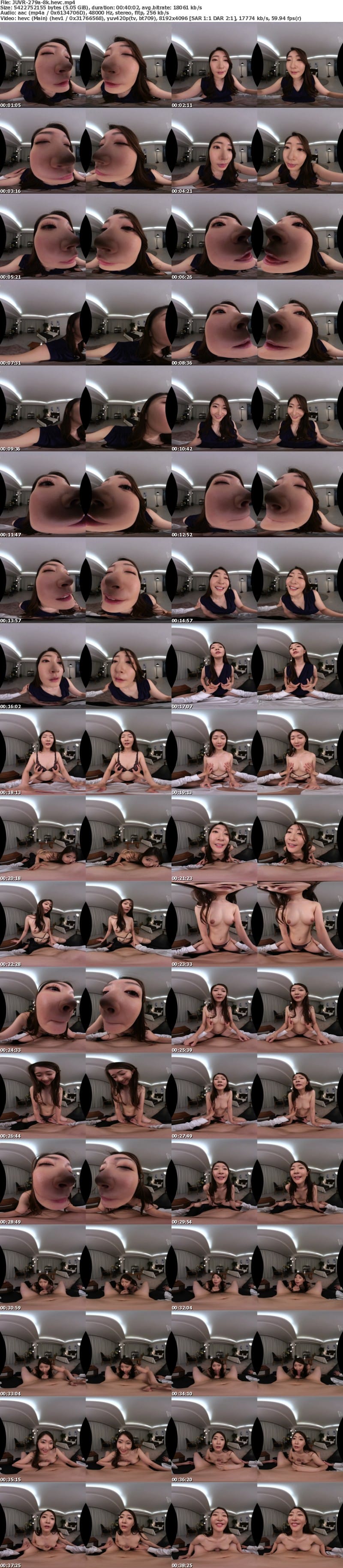 [虛擬實境VR] JUVR-279 【VR】元世界的スーパーモデル北川遥 初VR 彼女と目が合った瞬間、僕の時間は止まった― 「初めてあなたと2人きりだね」 人妻・遥さんと初めての夜を過ごす僕は、その時間を忘れまいと ずっと彼女を見つめ続け、朝まで夢中で求め合った中出し密着性交 超高画質8K