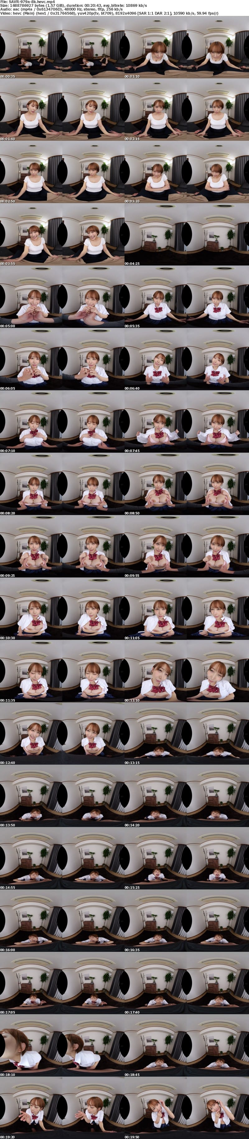 [虛擬實境VR] SAVR-979 【VR】超♪あざとカワイく誘惑しちゃうぞ！パパ活女子みづきが3コスでロ●コンなボクの心を掴むおねだり求愛SEX 弥生みづき