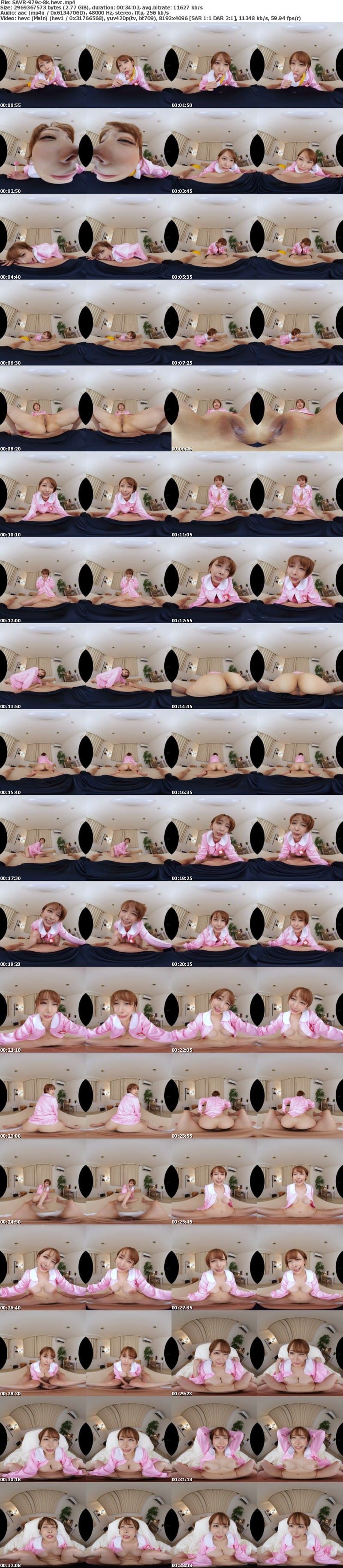 [虛擬實境VR] SAVR-979 【VR】超♪あざとカワイく誘惑しちゃうぞ！パパ活女子みづきが3コスでロ●コンなボクの心を掴むおねだり求愛SEX 弥生みづき