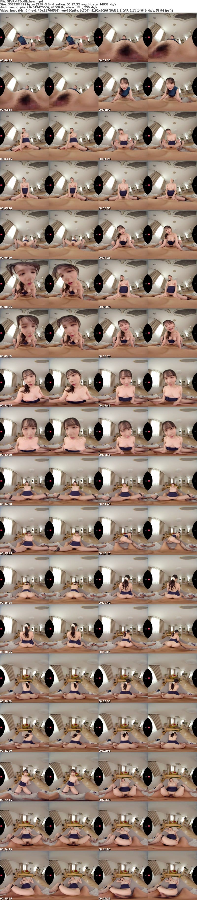 [虛擬實境VR] SIVR-476 【VR】不動産営業のお姉さんのぴったぴたミニスカ×ムチムチ肉感太もも×魅惑のOLパンチラをゼロ距離覗き込み！絶対領域追跡アングルVR 村上悠華