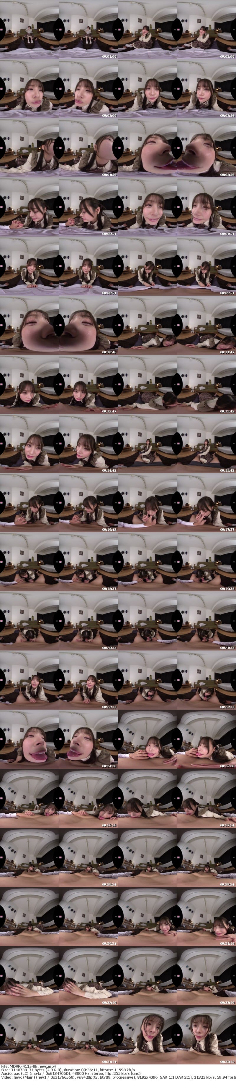 [虛擬實境VR] MDVR-411 【VR】●っ払いキス魔‘奈々ちゃん’のゼロ距離チューおねだり我慢 唇と唇が触れたら…体温上昇 性欲暴走 キスして、フェラして、ピストン…からのベロキスして、復活フェラして、追撃ピストン… 八木奈々