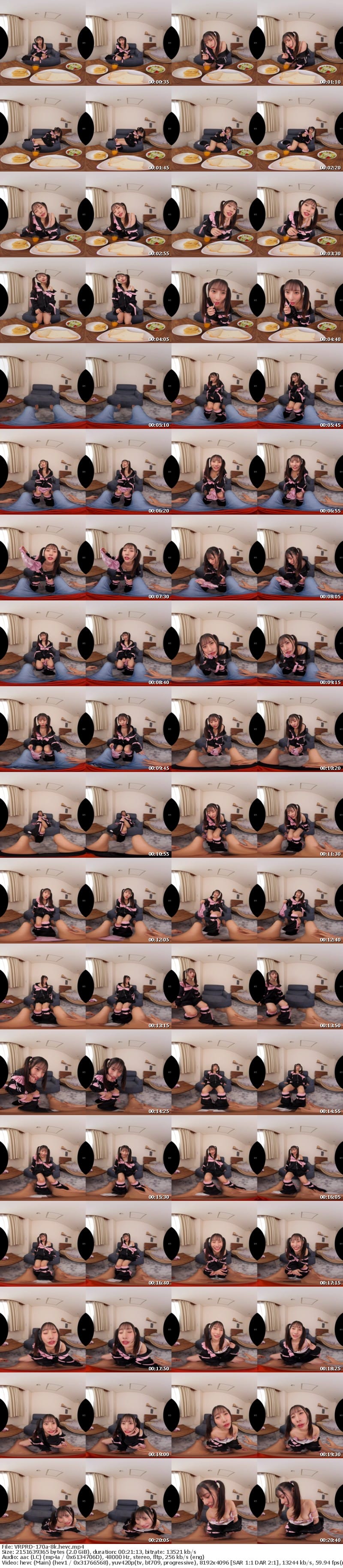 [虛擬實境VR] VRPRD-170 【VR】【8K】くそ生意気なメスガキの姪っ子があらわれた！「ざこざこざぁ～こ」と罵られて逆レ搾精ドM堕ちした話… 松井日奈子