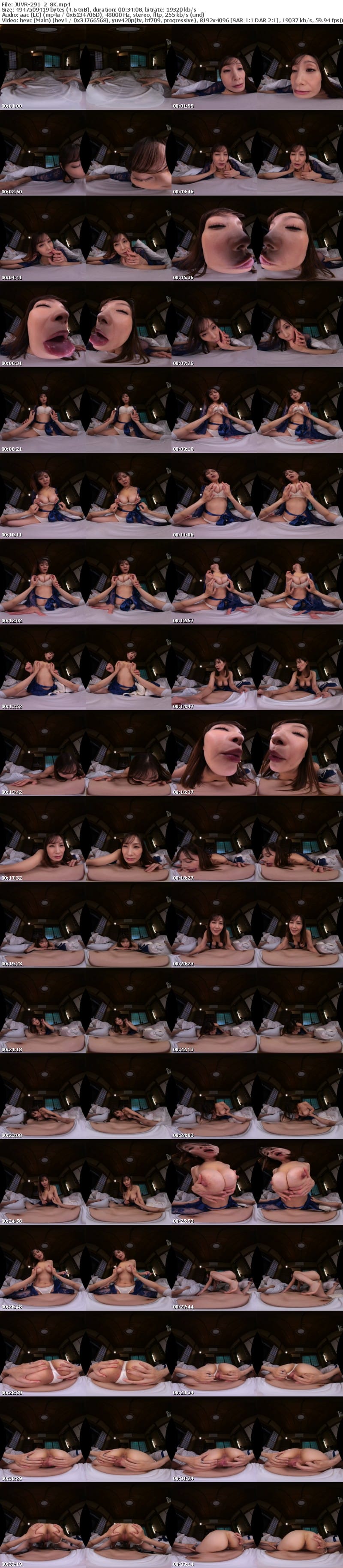 [虛擬實境VR] JUVR-291 【VR】妻の実家へ帰省中の三日間、義母・まりこさんに妻の傍でチ〇ポをイジメられ何度も中出しSEX をしてしまった最低早漏チ〇ポの僕。 古東まりこ