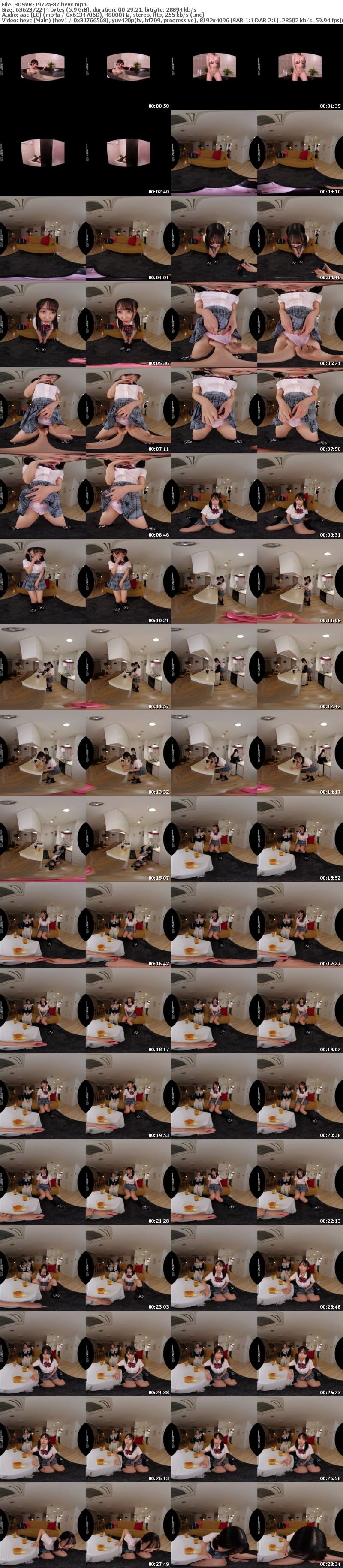 [虛擬實境VR] 3DSVR-1972 【VR】【8K】「お姉ちゃんを家庭内で子宮開発調教しています。」媚薬付きリモバイ近親相姦で雑魚マ●コになって敏感絶頂アクメ！！！