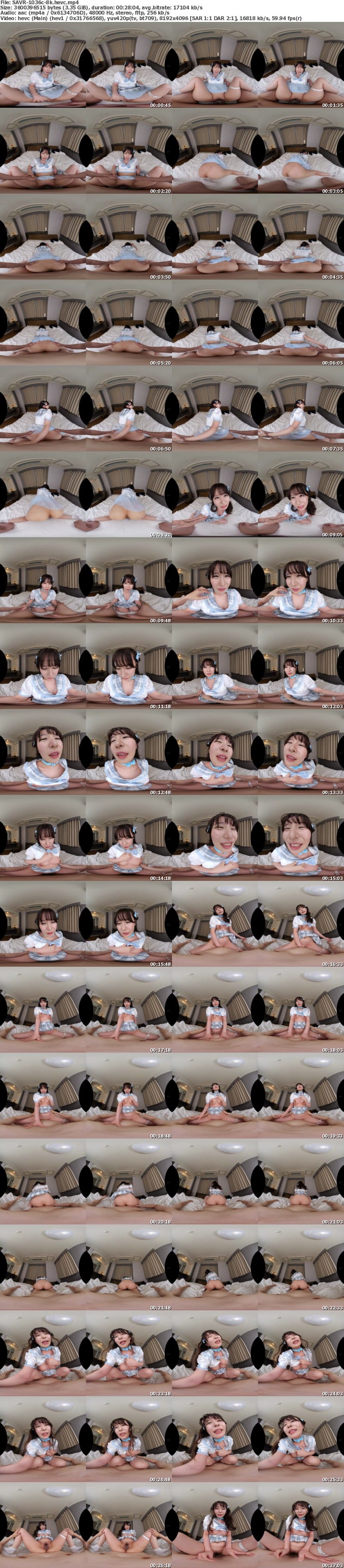 [虛擬實境VR] SAVR-1036 【VR】ガチ枕営業VR 性接待でデビューを掴み取り、人気のため社長に抱かれ続ける現役アイドル