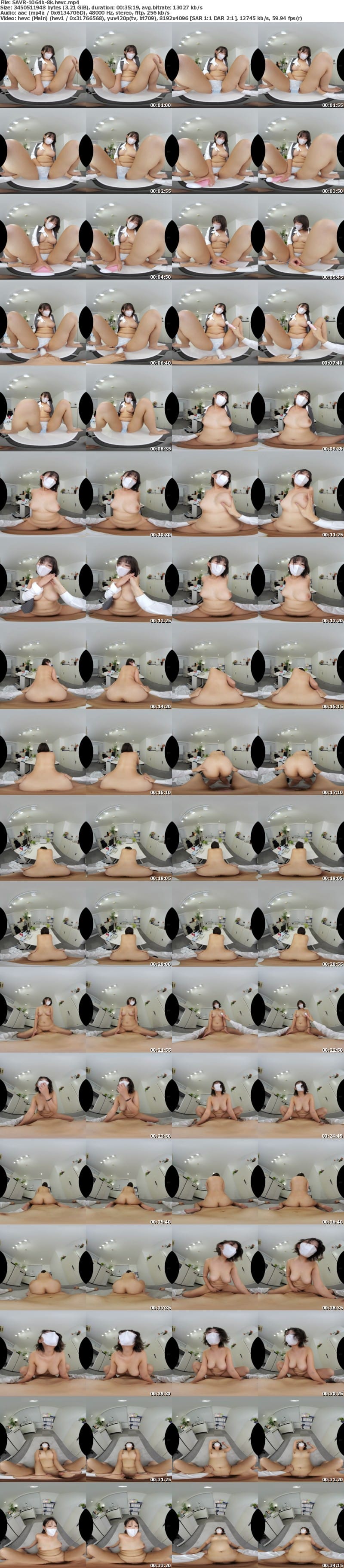 [虛擬實境VR] SAVR-1064 【VR】謝罪の乳嬲り。圧倒的おっぱいを持つシャイで口下手な事務員に反省と羞恥の性奉仕を強要するクズ先輩な僕。事務担当（派遣社員） 桜野さん