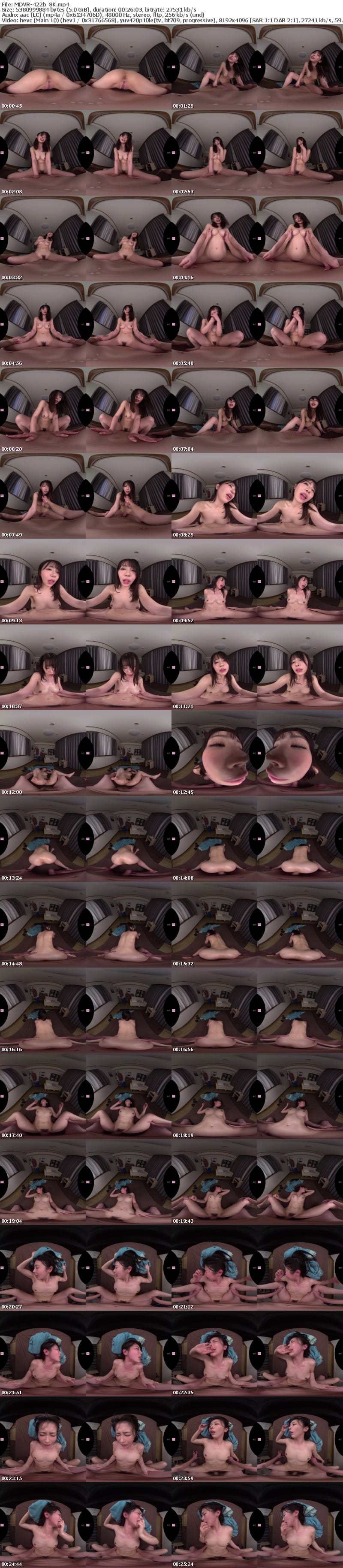 [虛擬實境VR] MDVR-422 【VR】【最狂キメセクVR】飲みだけの女友達を媚薬で強●発情！美スタイルが汁まみれのブッ飛び野獣中出しSEX！ 葵いぶき