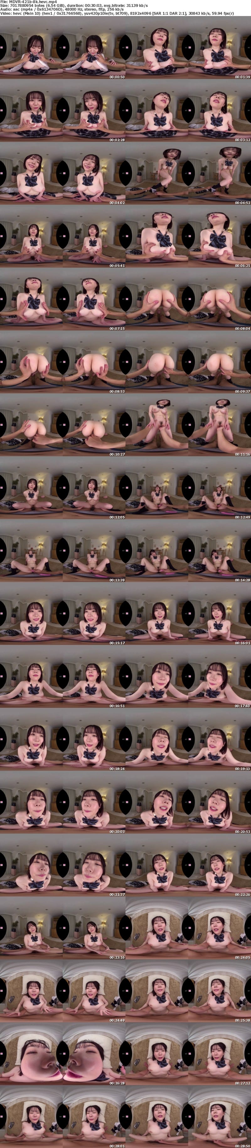 [虛擬實境VR] MDVR-421 【VR】付き合った当時は教師と生徒だった…でもあれから5年、結婚した僕たちは倦怠期を迎えている。教え子に告白された話をすると「やっぱり制服着てる若い女の子がいいんでしょ…」嫉妬したさくらが可愛すぎる！違うんだ、妻の制服姿が世界でいっちばん好… 水卜さくら