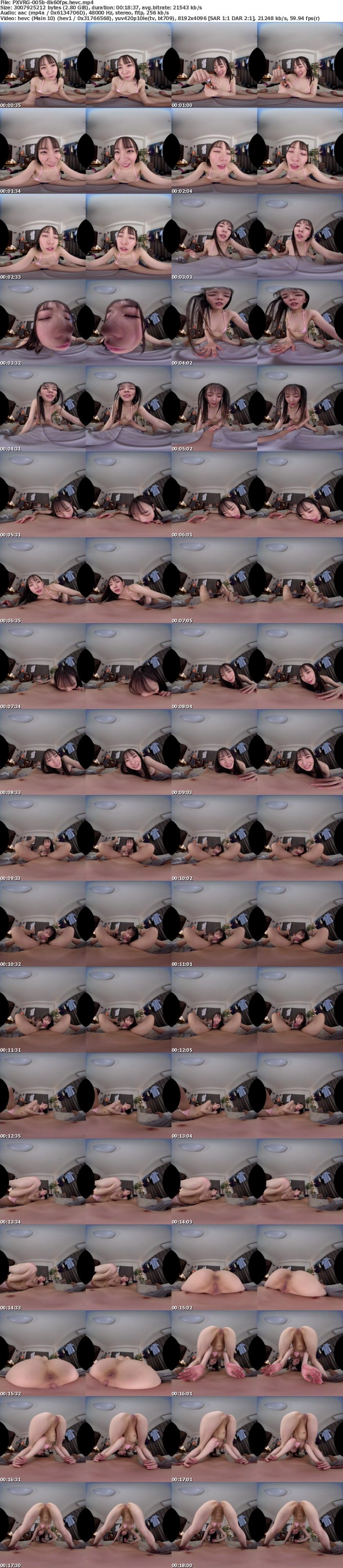 [虛擬實境VR] PXVRG-005 【VR】パパ活J系に媚薬を使って孕ませ制裁 西元めいさ【8K】