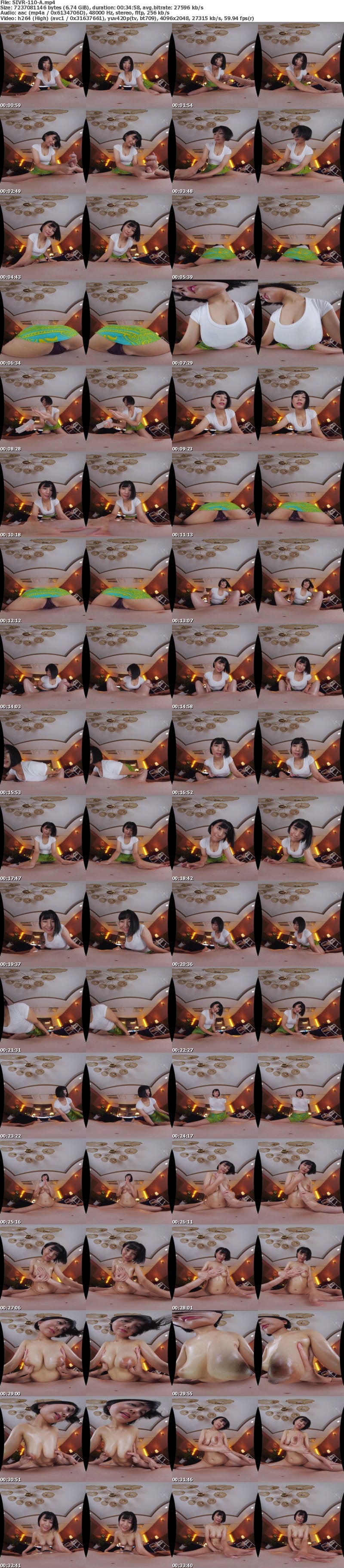 [虛擬實境VR] SIVR-110 【VR】天井特化 アナタは寝ているだけ！おっぱい押し当て施術＆鼠蹊部オイルマッサージで ギンギンにさせてこっそりヤラせてくれる超密着むっちり巨乳エステティシャンVR 乃木蛍